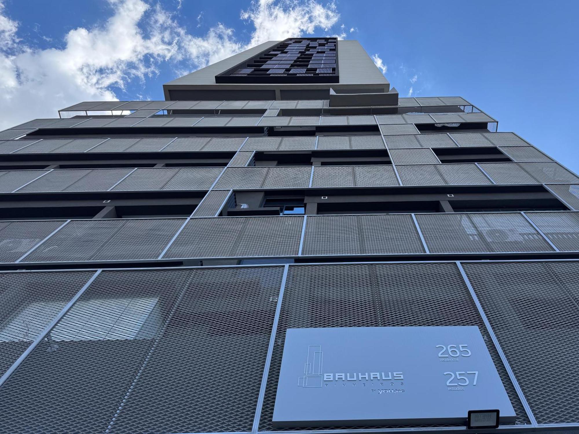 Apartamento Loftviva Luxo Design Boutique De Pinheiros São Paulo