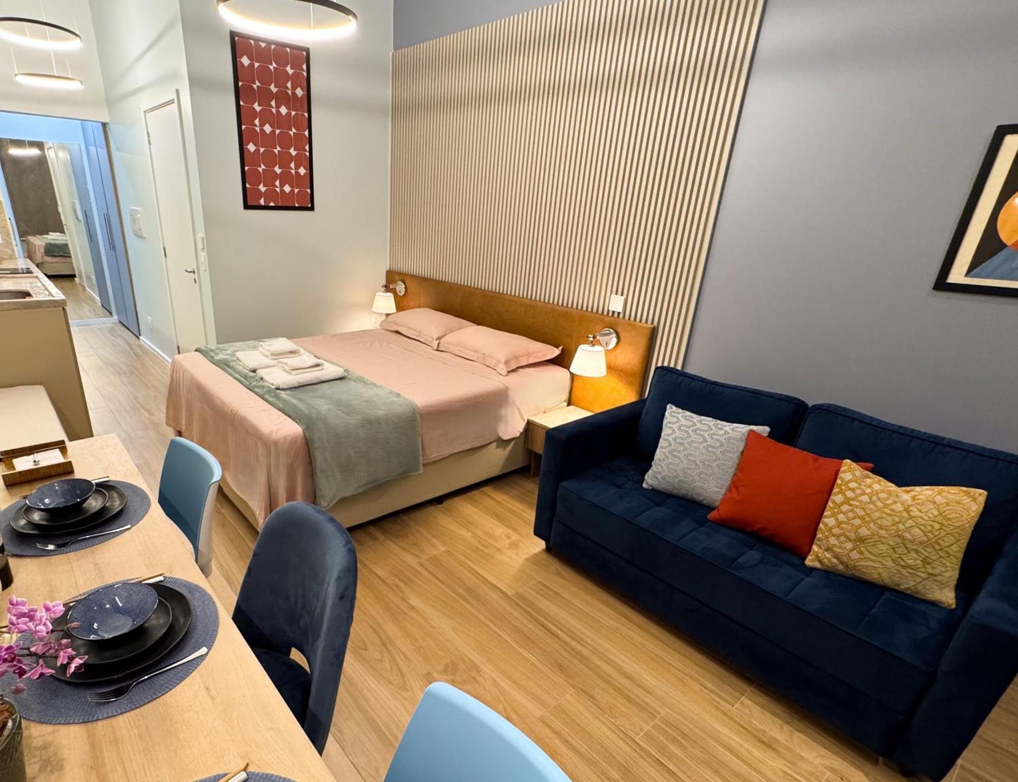 Loftviva Luxo Design Boutique De Pinheiros Apartamento